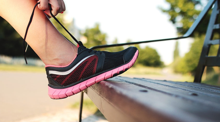 The dangers of untied shoelaces