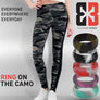 E3 Active Silicone Wedding Ring camo collection - a mixture of our favorite colours