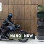 Men's Collection Of Nano (less moisture)  E3 Active Silicone Wedding Rings