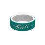 E3 Eternal Faith Silicone Rings
