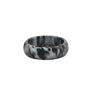 Ladies Black Camo Nano less moisture - E3 Active Silicone Wedding Ring
