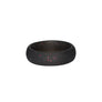 Ladies Pink Galaxy Nano less moisture - E3 Active Silicone Wedding Ring