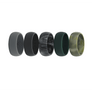 Men's Collection Of Nano( (less moisture)  - E3 Active Silicone Wedding Ring