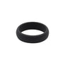 Charcoal Women's Plain - E3 Active Silicone Wedding Ring