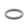 Grey smooth stackable - E3 Active Stacker Silicone Wedding ring