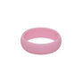 Light Pink Women's Plain - E3 Active Silicone Wedding Ring