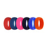 Men's Plain Colour Selection - E3 Active Silicone Wedding Ring