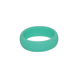 Mint Women's Plain - E3 Active Silicone Wedding Ring