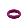 Plum Women's Plain - E3 Active Silicone Wedding Ring