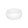 White Men's Plain - E3 Active Silicone Wedding Ring