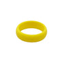 Yellow Women's Plain - E3 Active Silicone Wedding Ring