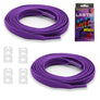 Purple E3 Lastic Lace - Elastic no tie