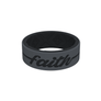 E3 Eternal Faith Silicone Rings