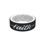 E3 Eternal Faith Silicone Rings