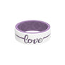E3 Eternal Love Silicone Rings