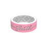 E3 Eternal Faith Silicone Rings