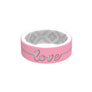 E3 Eternal Love Silicone Rings
