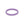Lavender diamond shaped stackable - E3 Active Stacker Silicone Wedding ring