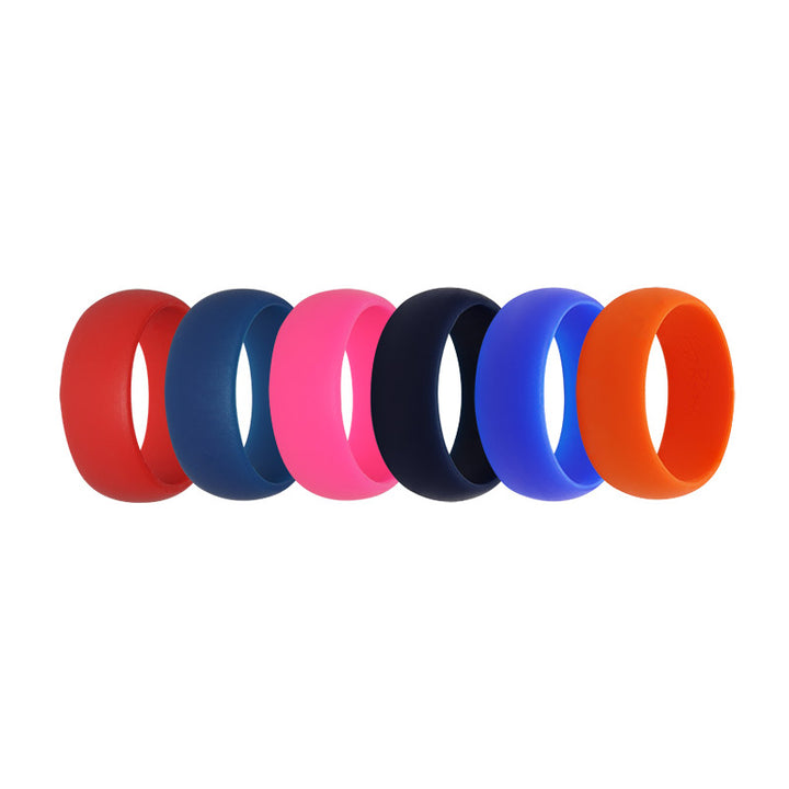 E3 Active Silicone Wedding Rings – E3Life Silicone rings