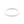 White smooth stackable - E3 Active Stacker Silicone Wedding ring