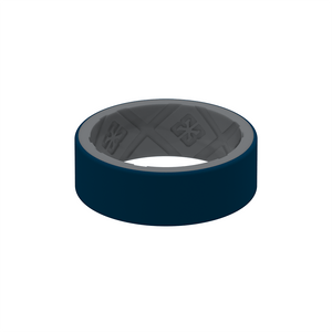 Custom rubber sales ring bands