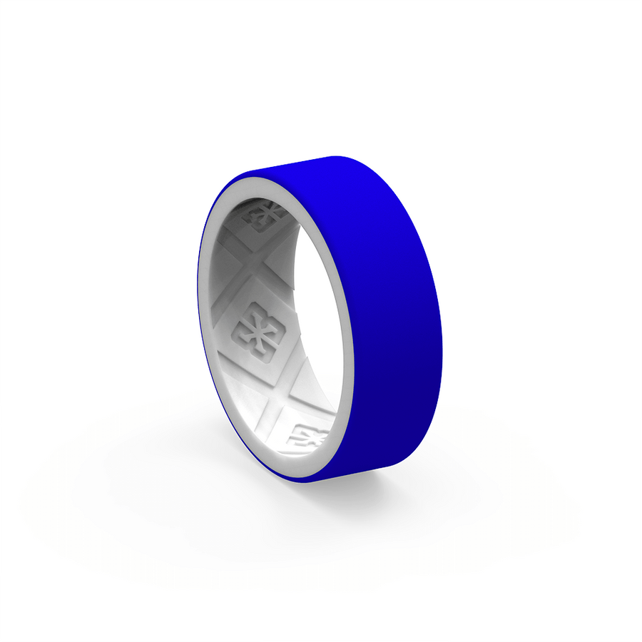 Custom rubber ring bands on sale